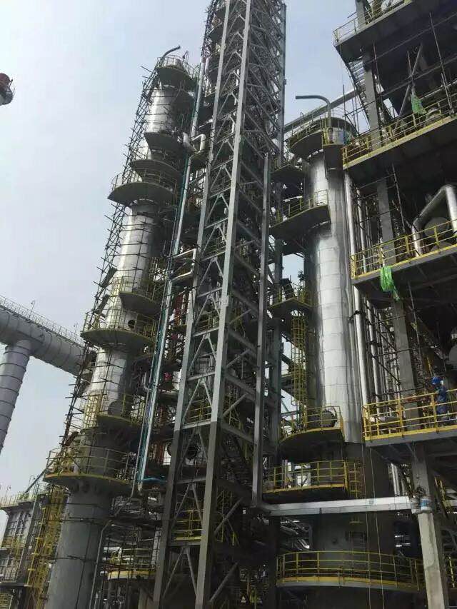 阳山设备翻新喷涂・钢构厂房升级改造